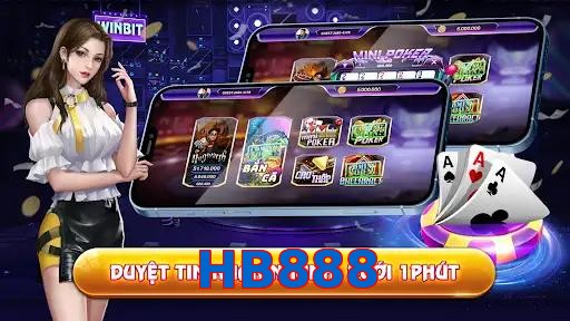 HB888